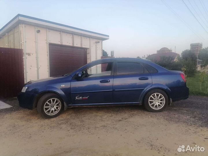 Chevrolet Lacetti 1.4 МТ, 2010, 189 000 км