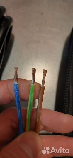 Кабель питания c19