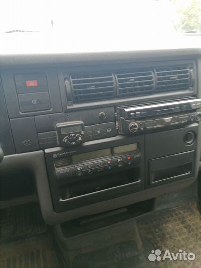 Volkswagen multivan t4