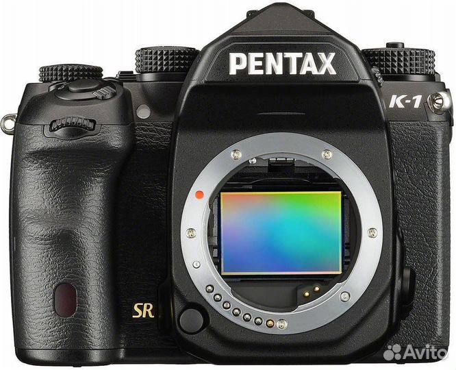 Полнокадровая зеркалка Pentax k-1 + 3 объектива