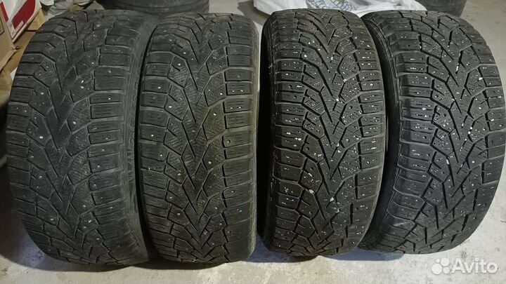 Gislaved NordFrost 100 215/55 R16