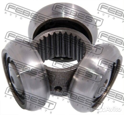 Трипоид 26x43.2