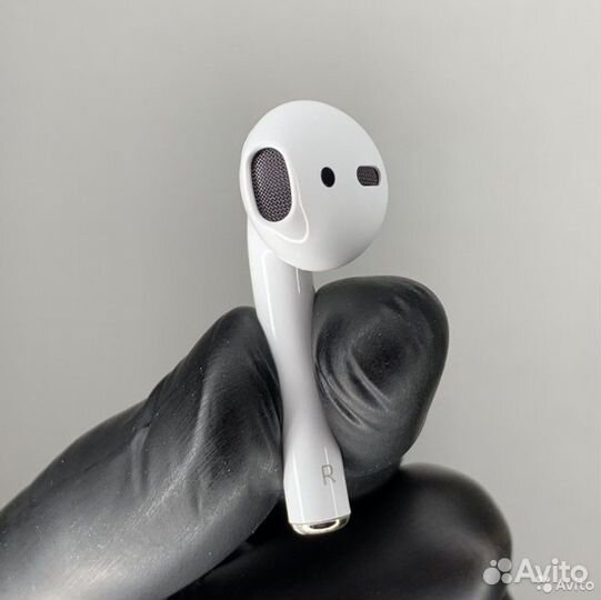 AirPods 2 новые, оригинальный звук