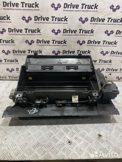 Корпус салонного фильтра Man Tgx 18.440 Евро 6