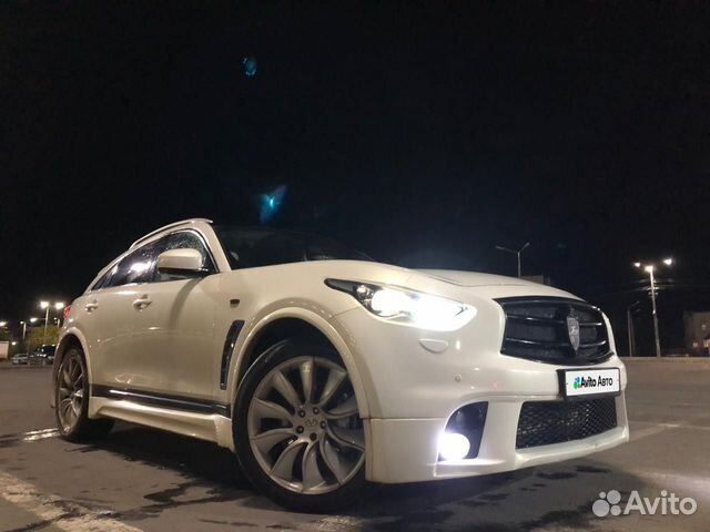 Infiniti QX70 3.0 AT, 2014, 200 000 км с пробегом, цена 2150000 руб.