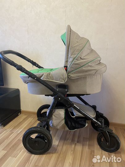 Коляска tutis zippy 3 в 1