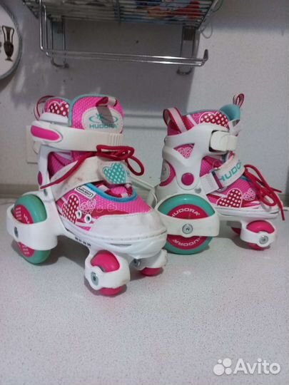 Ролики детские 26-29