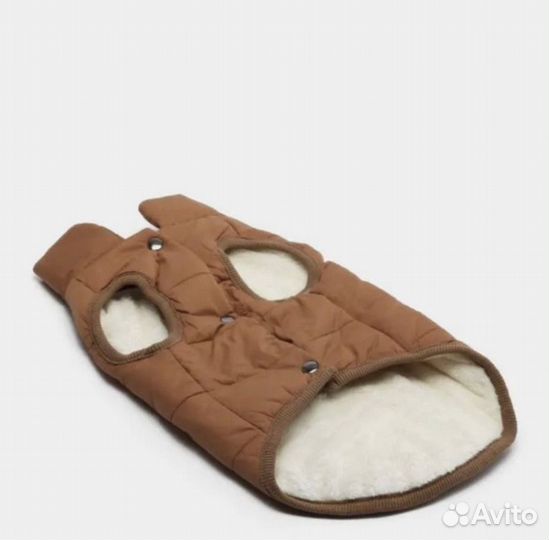 Жилетка для маленьких собак