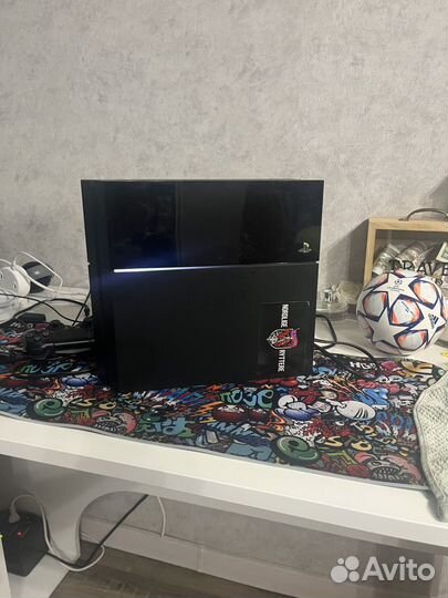 Sony playstation 4 Fat 1tb