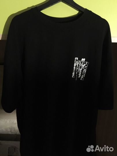 Футболка marcelo miracles