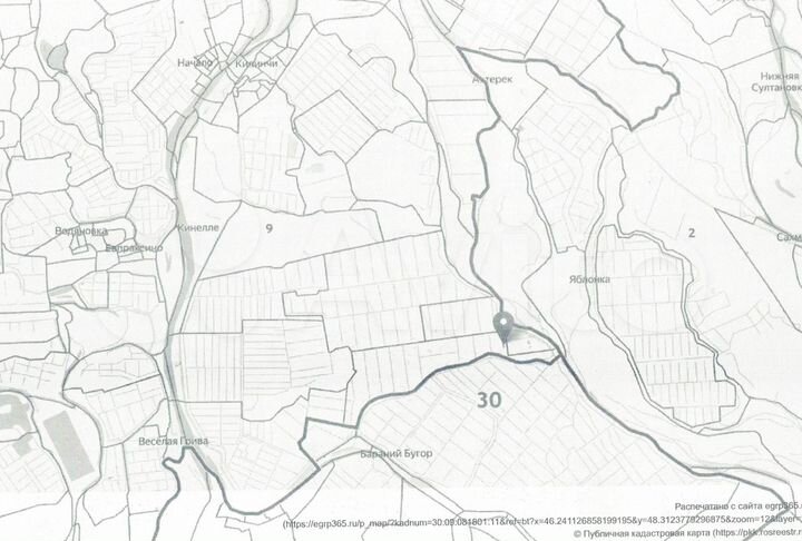 Участок 1,15 га (СНТ, ДНП)