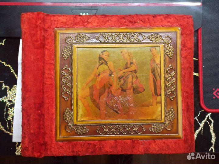 7-Альбом для открыток или фотографий