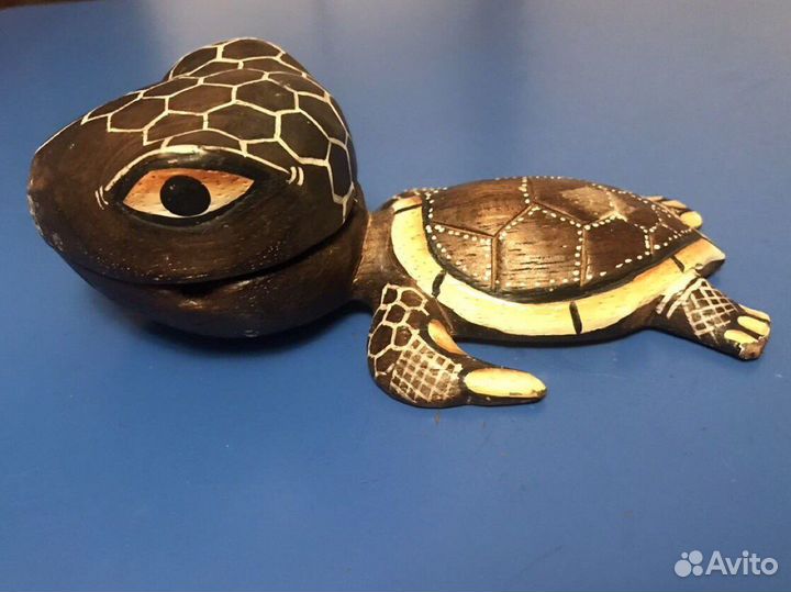 Пепельница черепаха