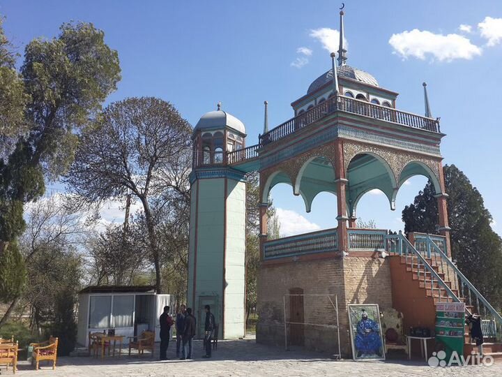 Бухара Топ-Экскурсия Окрестности Бухары: святыни и