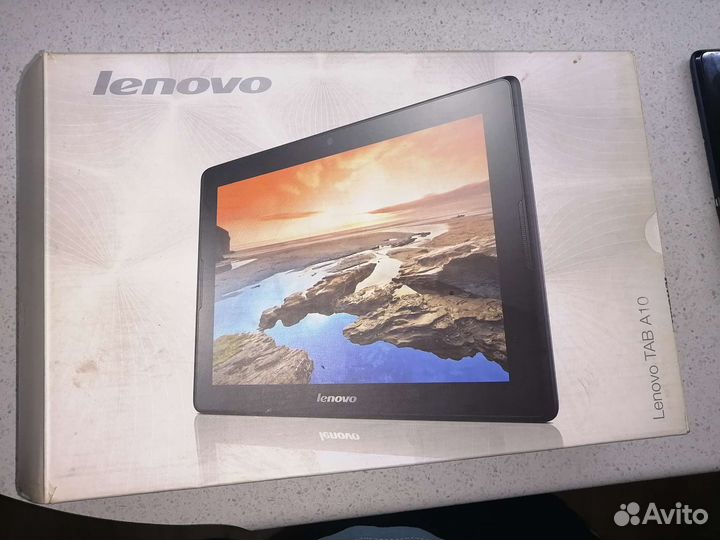 Планшет Lenovo