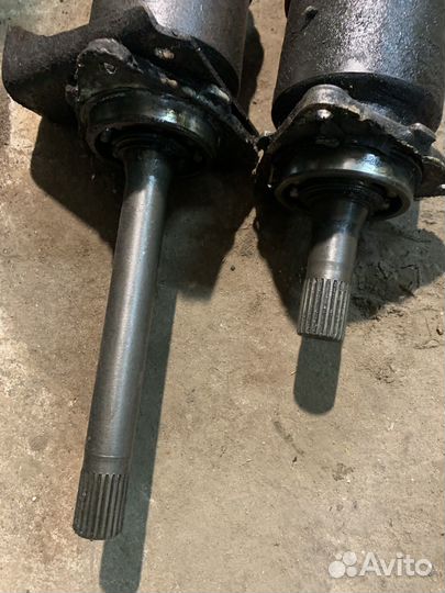 Приводы ваз 21213(Нива) 22 шлица