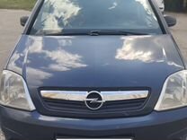 Opel Meriva 1.4 MT, 2007, 459 199 км, с пробегом, цена 470 000 руб.