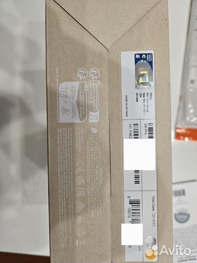 Точка доступа Ubiquiti UniFi U6-Pro