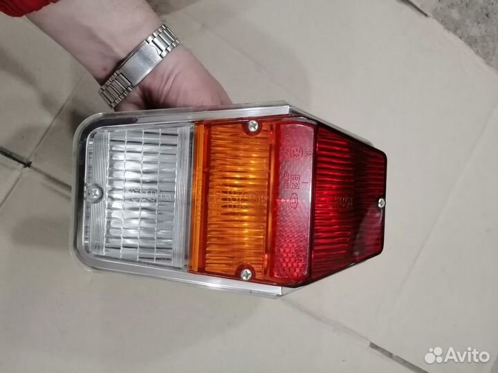 Новые задние фонари газ 24 2410 Волга оригинал