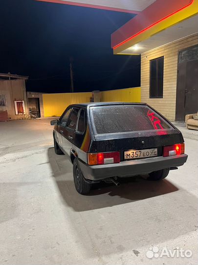 Сидения ваз 2109