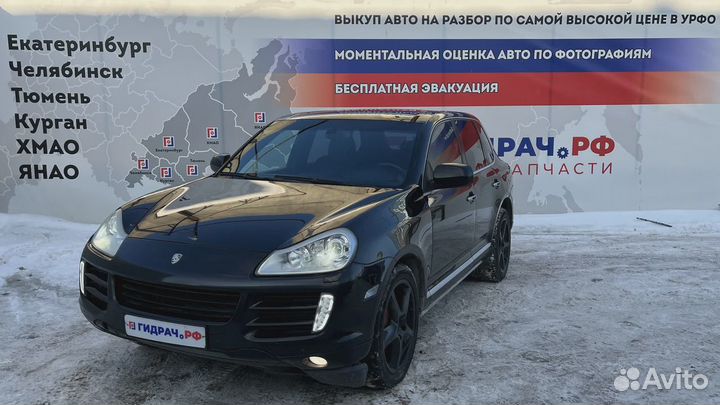 Моторчик заслонки отопителя Porsche Cayenne (9PA) 7L0907511AN