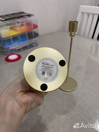 Подсвечник Тортовница, электрический штопор, ваза