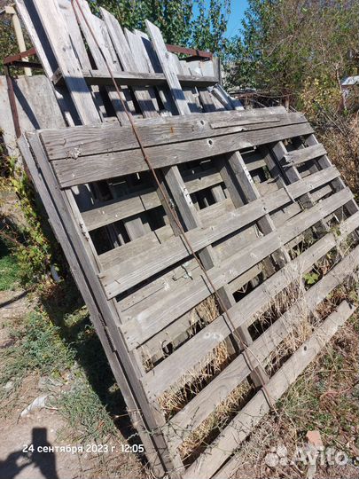 Доски на дрова бесплатно