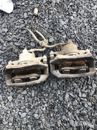 Суппорта Шевроле Круз авео т300