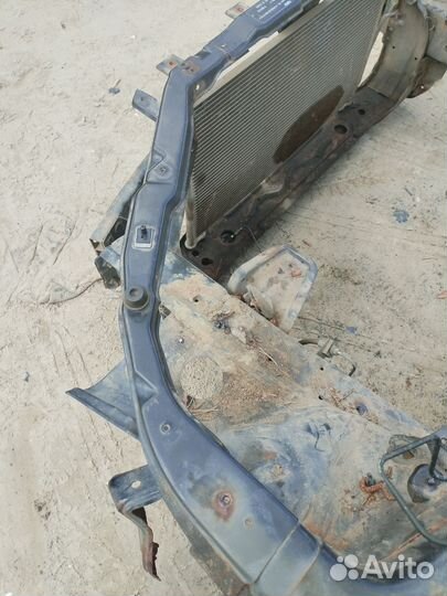 Панель рамка телевизор chery cross eastar B14