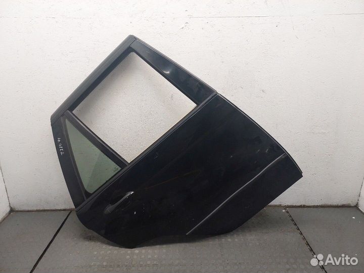 Дверь боковая BMW X5 E53, 2003