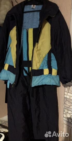 Зимний костюм