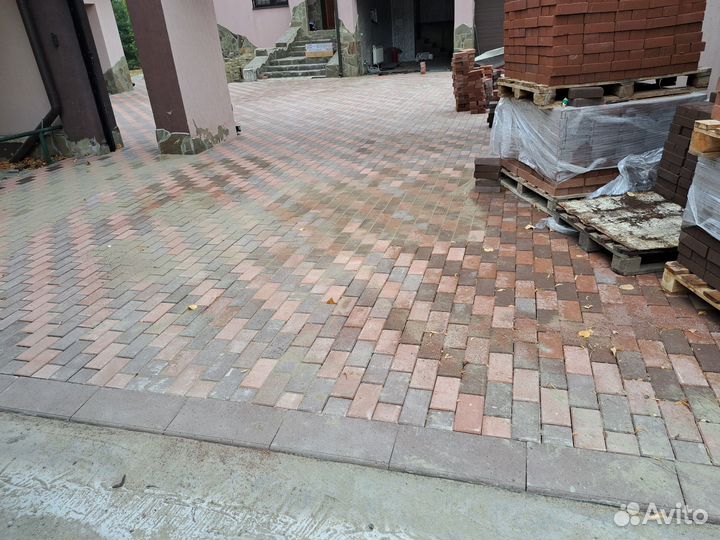 Тротуарная плитка