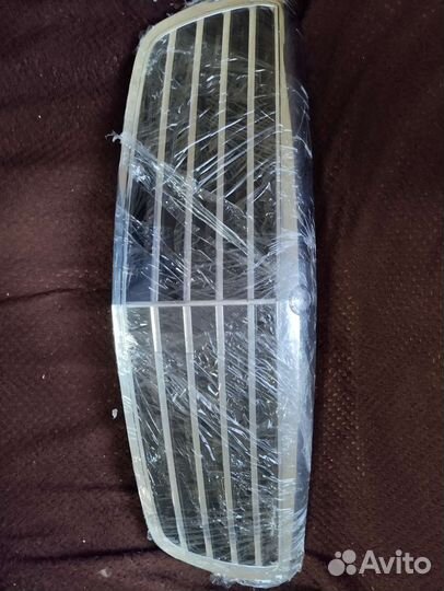 Решетка радиатора w221