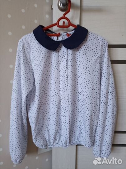 Блузка детская