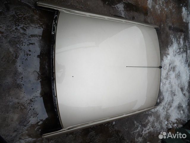 Крыша Пежо 206 седан