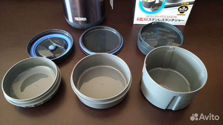 Термос для еды Thermos JBG-1801