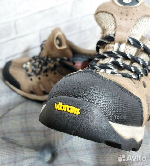 Трекинговые ботинки Dolomite Gore-Tex Мембрана