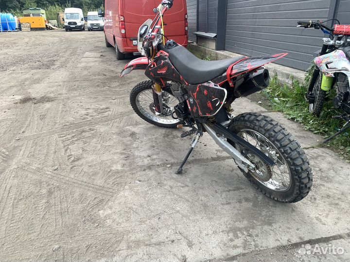 Кросовый regulmoto sport 003 pr 250