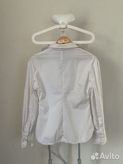 Рубашка приталенная toptop M