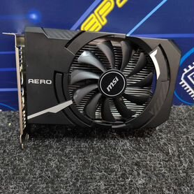 MSI RX 550 aero ITX OC 2GB Скупка/Трейд-ин