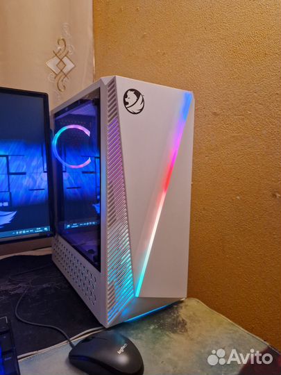 Игровой пк I5 9400F RTX 2060