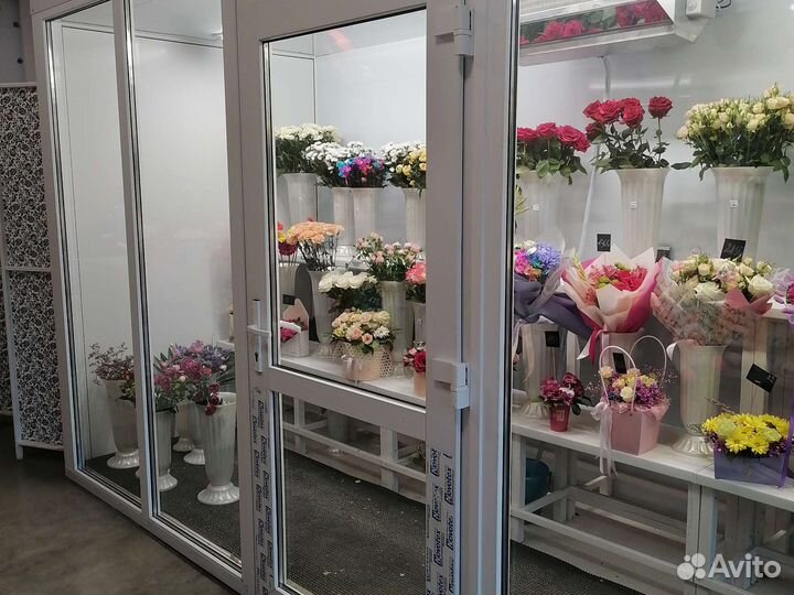 Продам готовый цветочный бизнес
