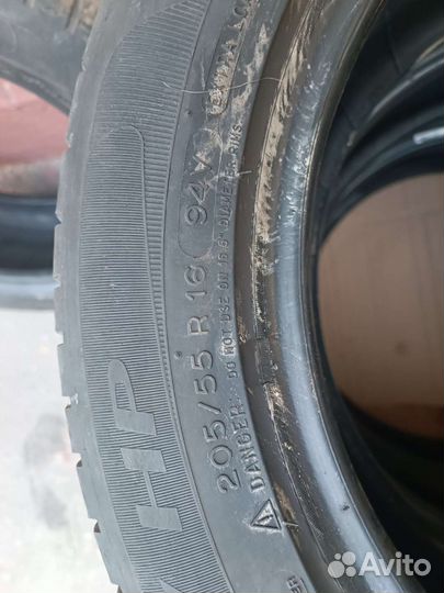 Michelin Primacy HP 205/55 R16 94V