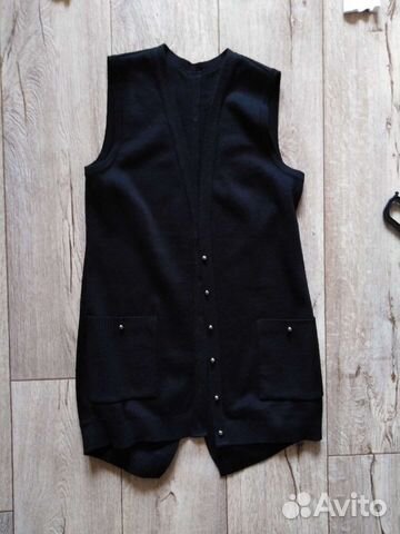 Кардиган жилет