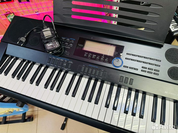 Синтезатор Casio CTK-6000