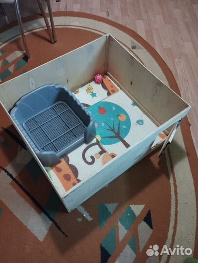 Вольер для собак в квартиру