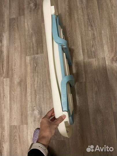 Ванночка для купания складная