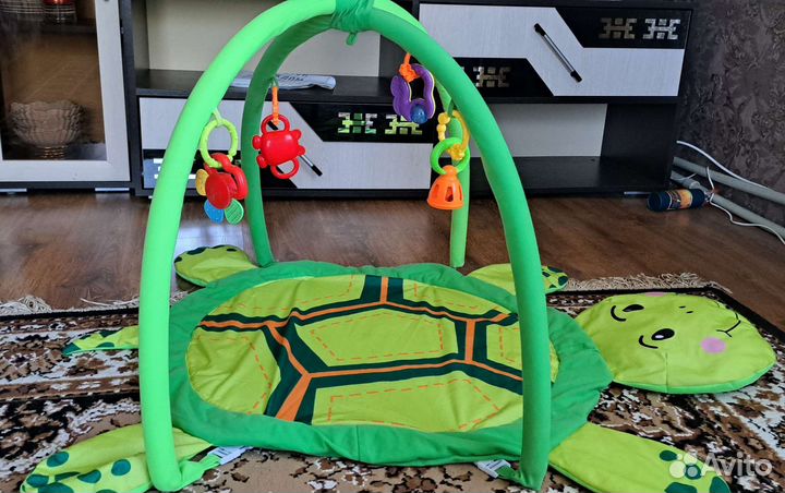 Развивающий коврик