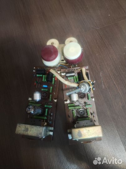 Ригонда стерео запчасти