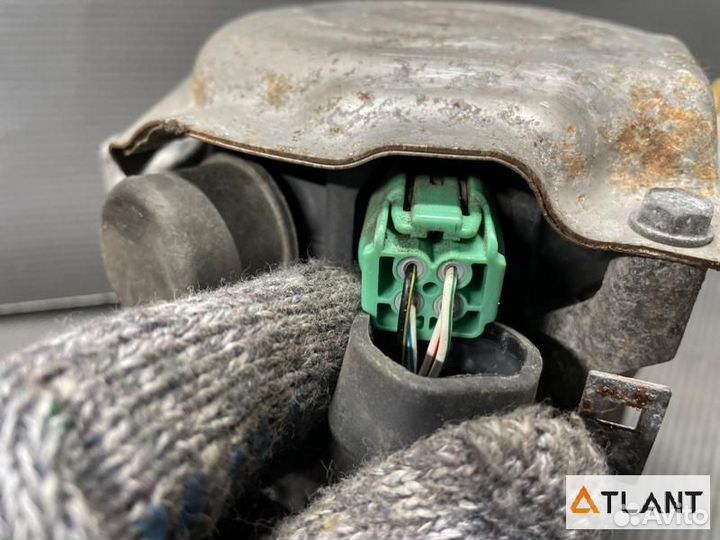 Генератор honda CR-V